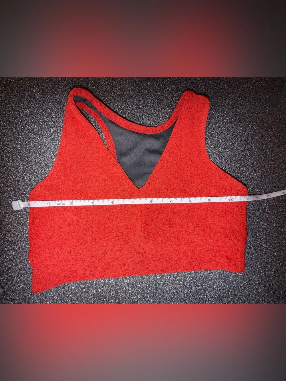 Five Dancewear comfortable red